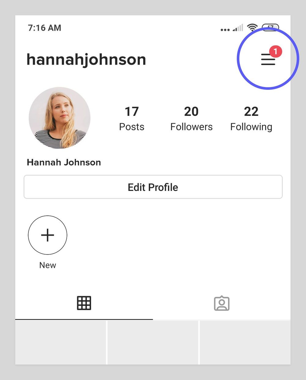 How to hide when you're online on Instagram
